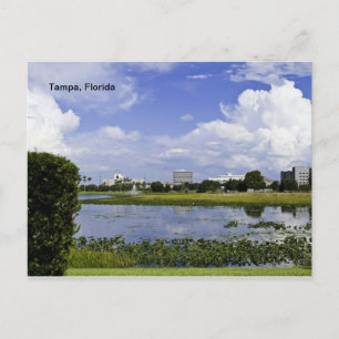 Postal Tampa, Florida