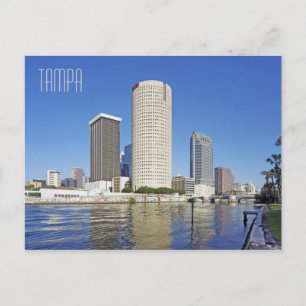Postal Tampa Florida, Ciudad de Campeones