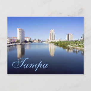Postal Tampa, Florida, EE.UU.
