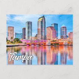 Postal Tampa, Florida, Estados Unidos