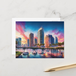 Postal Tampa La Gran Guayaba