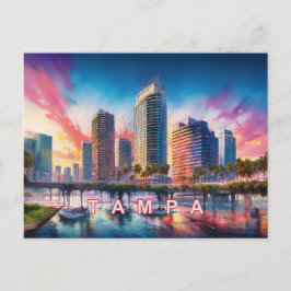 Postal Tampa La Gran Guayaba