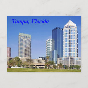 Postal Tampa, perfil en Florida