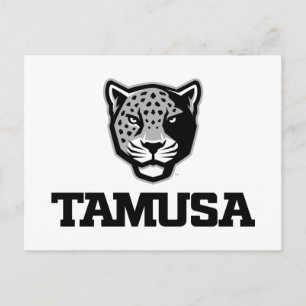 Postal TAMUSA Jaguars