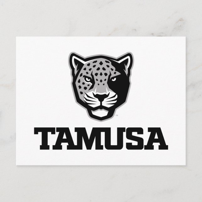 Postal TAMUSA Jaguars (Anverso)