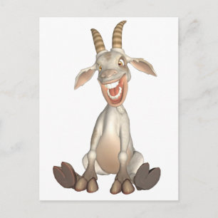 Postal tan divertido