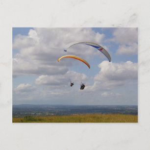 Postal Tandem Gliding