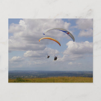 Postal Tandem Gliding