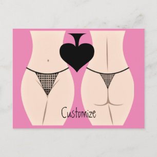 Postal Tanga Panty Pala Thunder_Cove