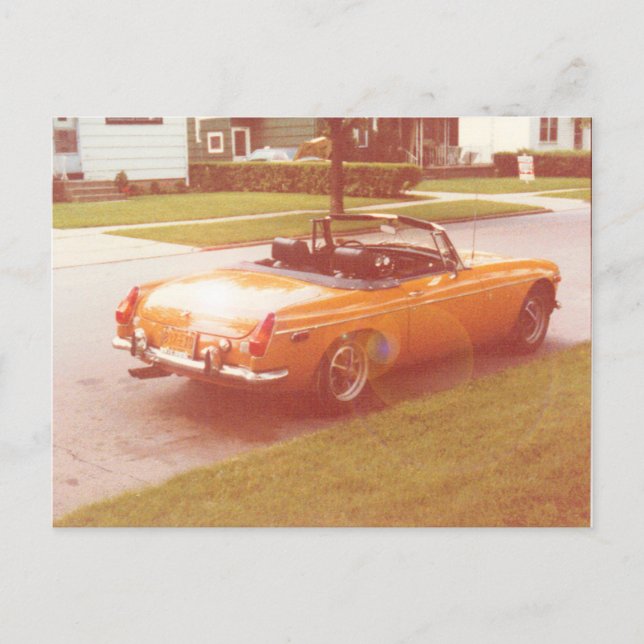 Postal Tangerine Speedo (Anverso)