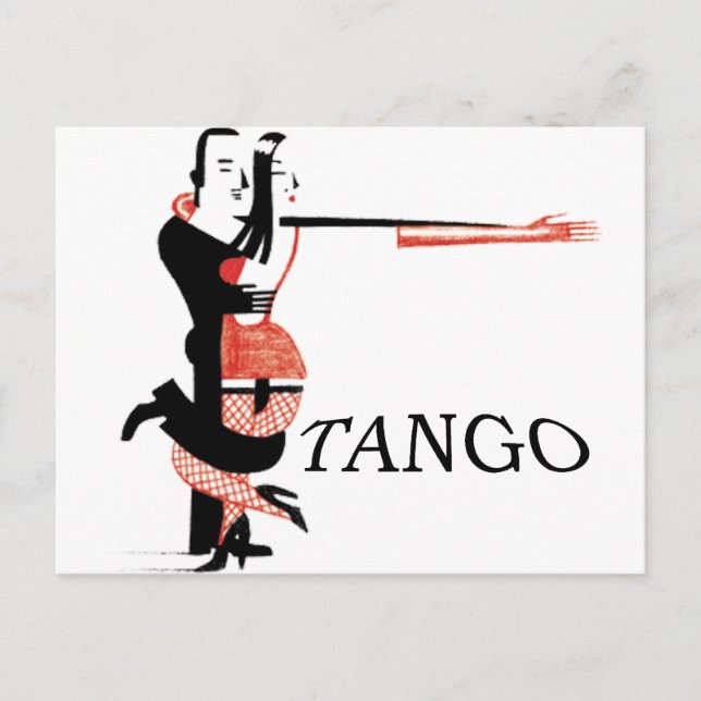 POSTAL TANGO