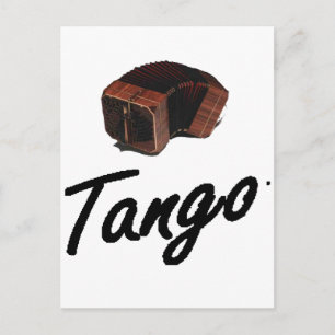 POSTAL TANGO