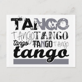 Postal Tango
