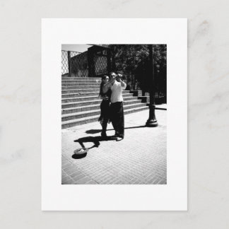 Postal Tango