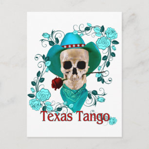Postal Tango de Texas