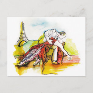 Postal Tango en París