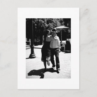 Postal Tango Kick