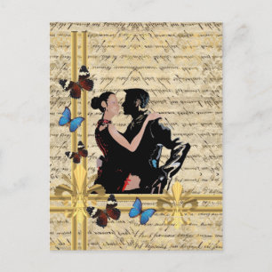 Postal Tango vintage