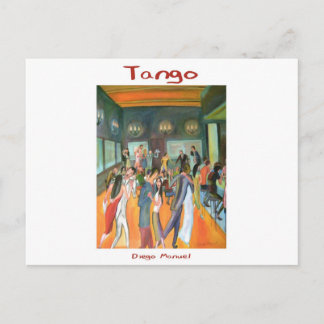 Postal Tangueria