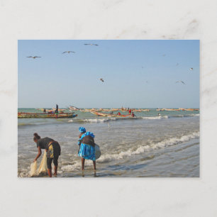 Postal Tanji, Gambia