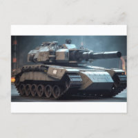 Tank de una realidad alternativa