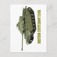 TANQUE DEL CENTRO BRITÁNICO