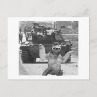 tanque y pereza
