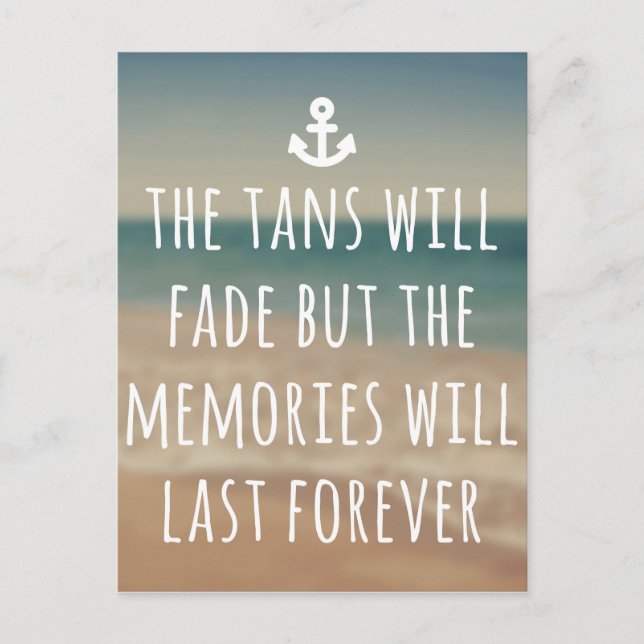 Postal Tans Finalizará La Cita De Viajes (Anverso)