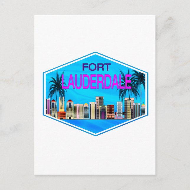 Postal Tanta diversión (Anverso)