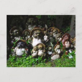 Postal Tanuki