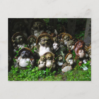 Postal Tanuki
