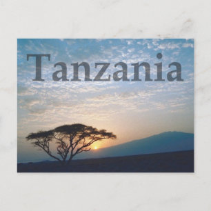 Postal Tanzania