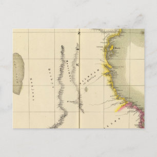 Postal Tanzania, Mozambique 43