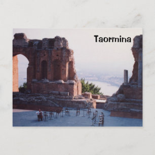 Postal Taormina