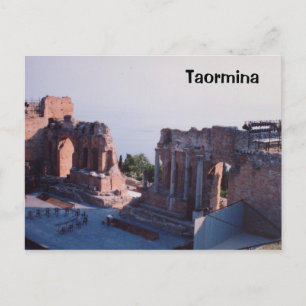 Postal Taormina