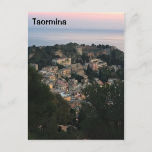 Postal Taormina