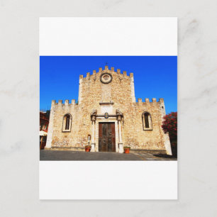 Postal Taormina 3