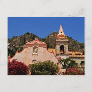 Postal Taormina 4