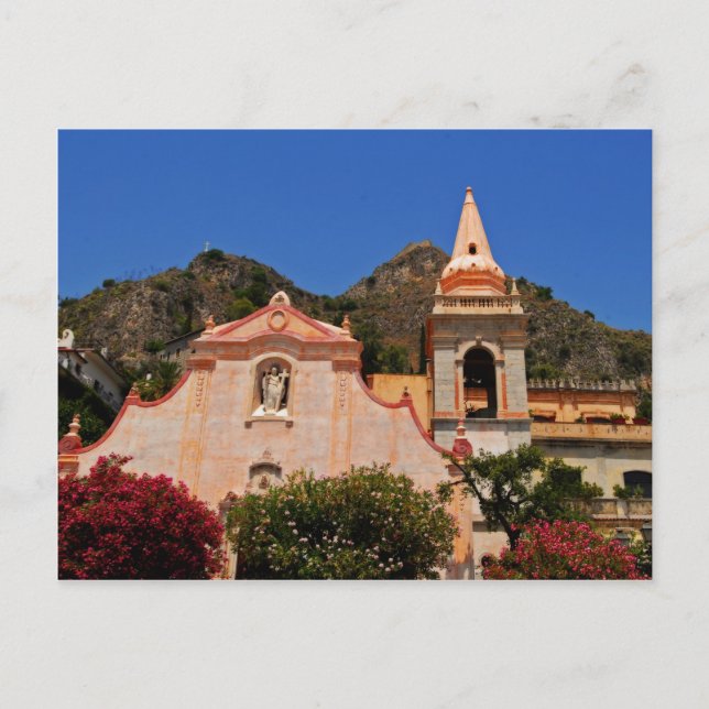 Postal Taormina 4 (Anverso)