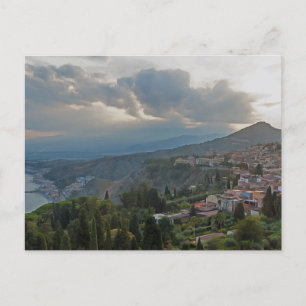 Postal Taormina. 9.