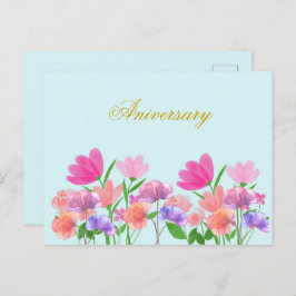 Postal tapa del interruptor de la luz de patrón floral