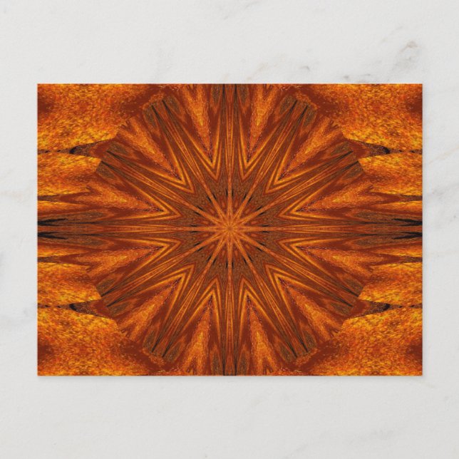 POSTAL TAPESTRÍA DE THEIA 168 (Anverso)