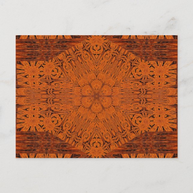 POSTAL TAPESTRÍA DE THEIA 251 (Anverso)