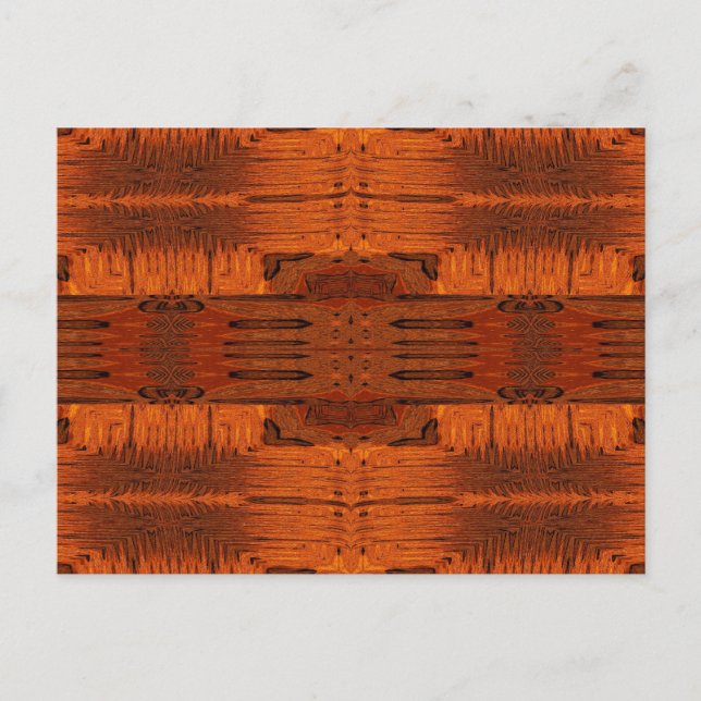 POSTAL TAPESTRÍA DE THEIA 277 (Anverso)