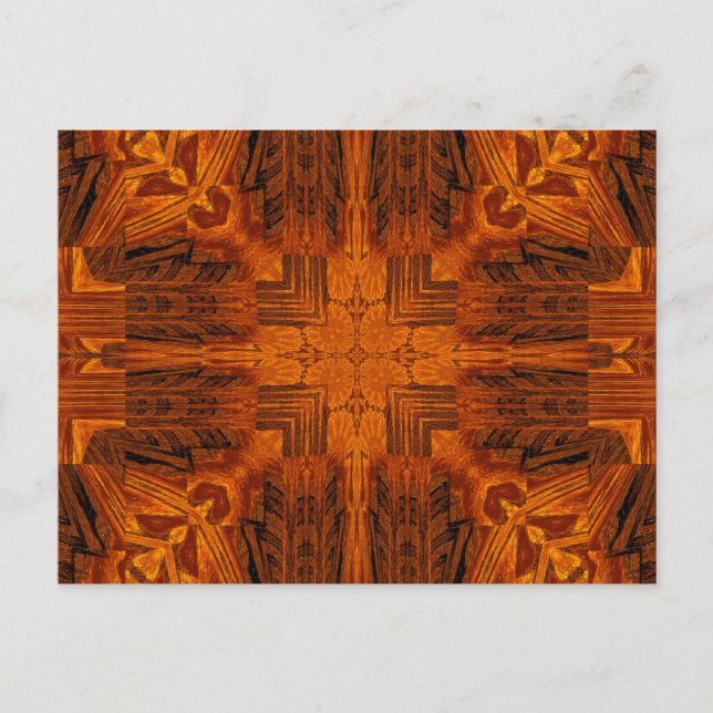 POSTAL TAPESTRÍA DE THEIA 289 (Anverso)