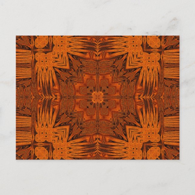 POSTAL TAPESTRÍA DE THEIA 298 (Anverso)