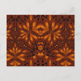 Postal TAPESTRÍA DE THEIA 5 Postcard