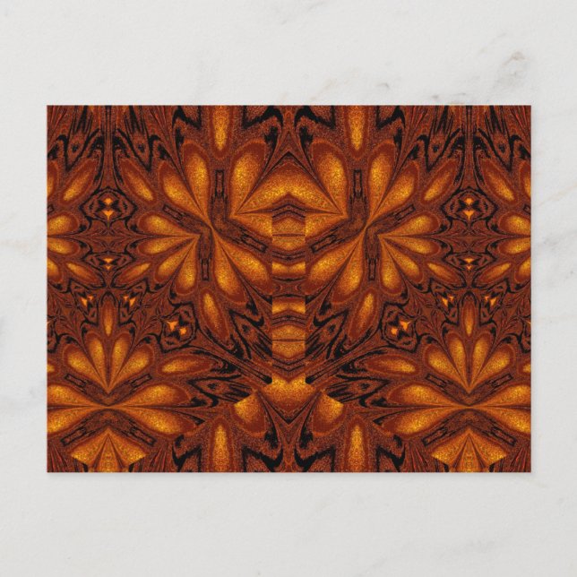 Postal TAPESTRÍA DE THEIA 5 Postcard (Anverso)