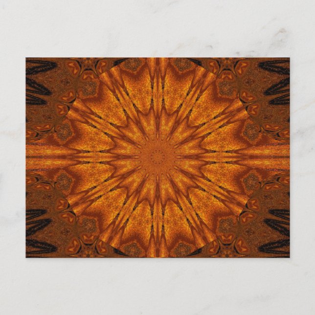 POSTAL TAPESTRÍA DE THEIA 91 (Anverso)