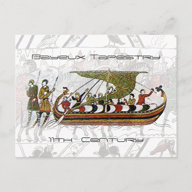 Postal Tapiz (Anverso)